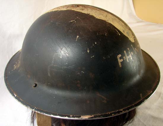 Canadian Helmet